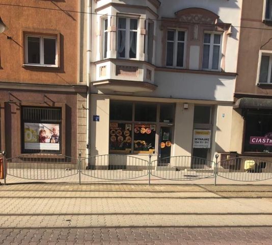 Lokal Elbląg Centrum, ul. 1 Maja. Zdjęcie 1