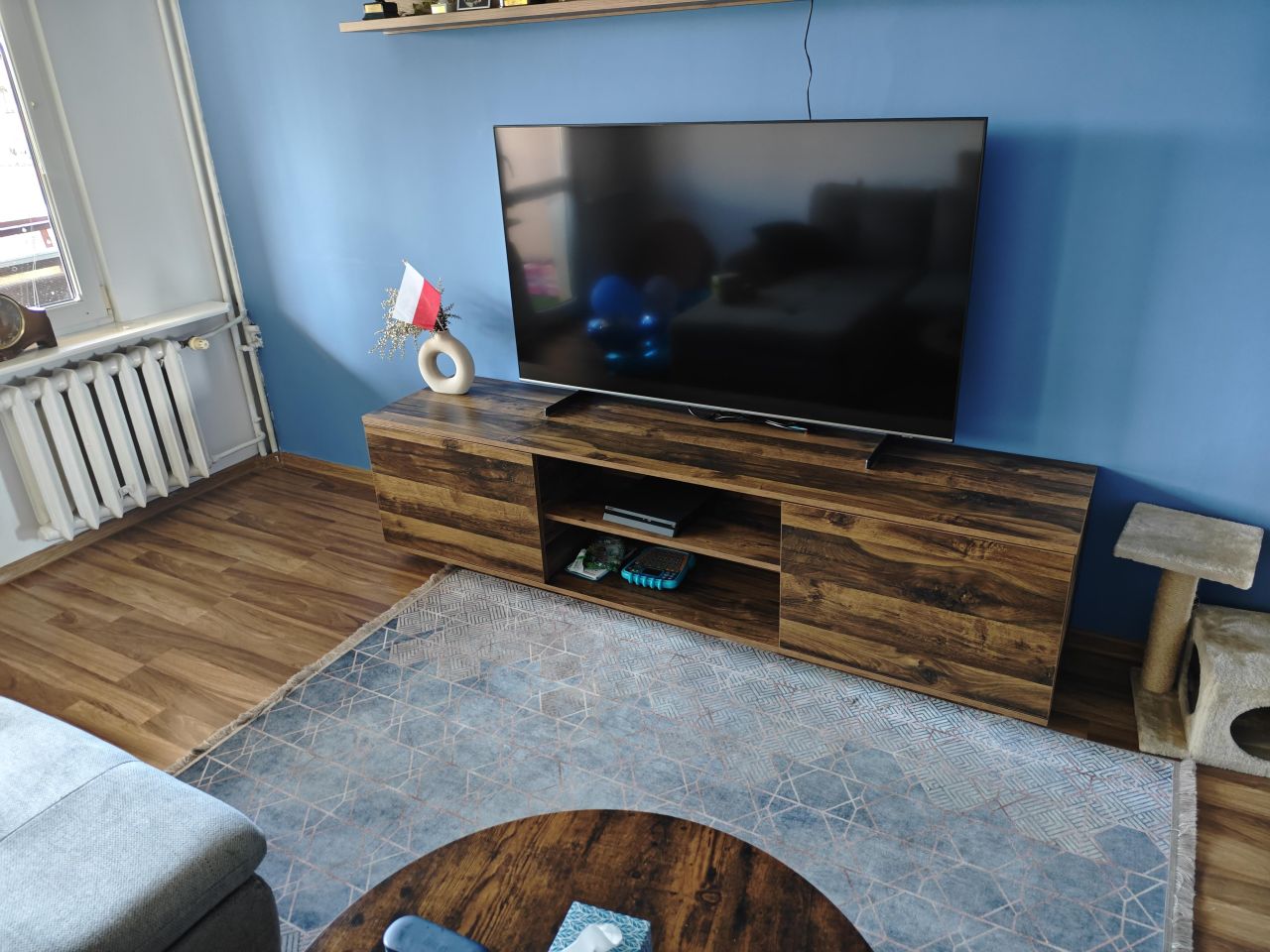 Mieszkanie 3-pokojowe Ostrołęka Centrum, ul. Henryka Dobrzańskiego. Zdjęcie 13