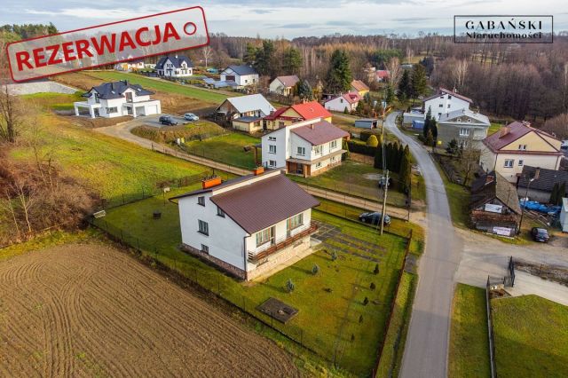 dom wolnostojący, 5 pokoi Skrzyszów. Zdjęcie 5