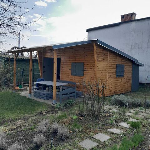 Działka rod Warszawa Mokotów, ul. Romana Statkowskiego. Zdjęcie 1