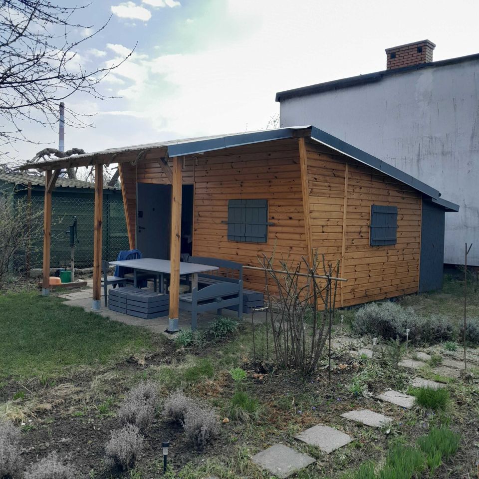 Działka rod Warszawa Mokotów, ul. Romana Statkowskiego