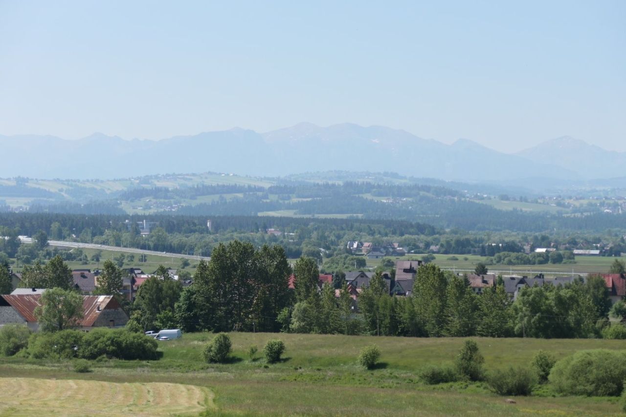 Działka budowlana Nowy Targ, ul. Partyzantów. Zdjęcie 3