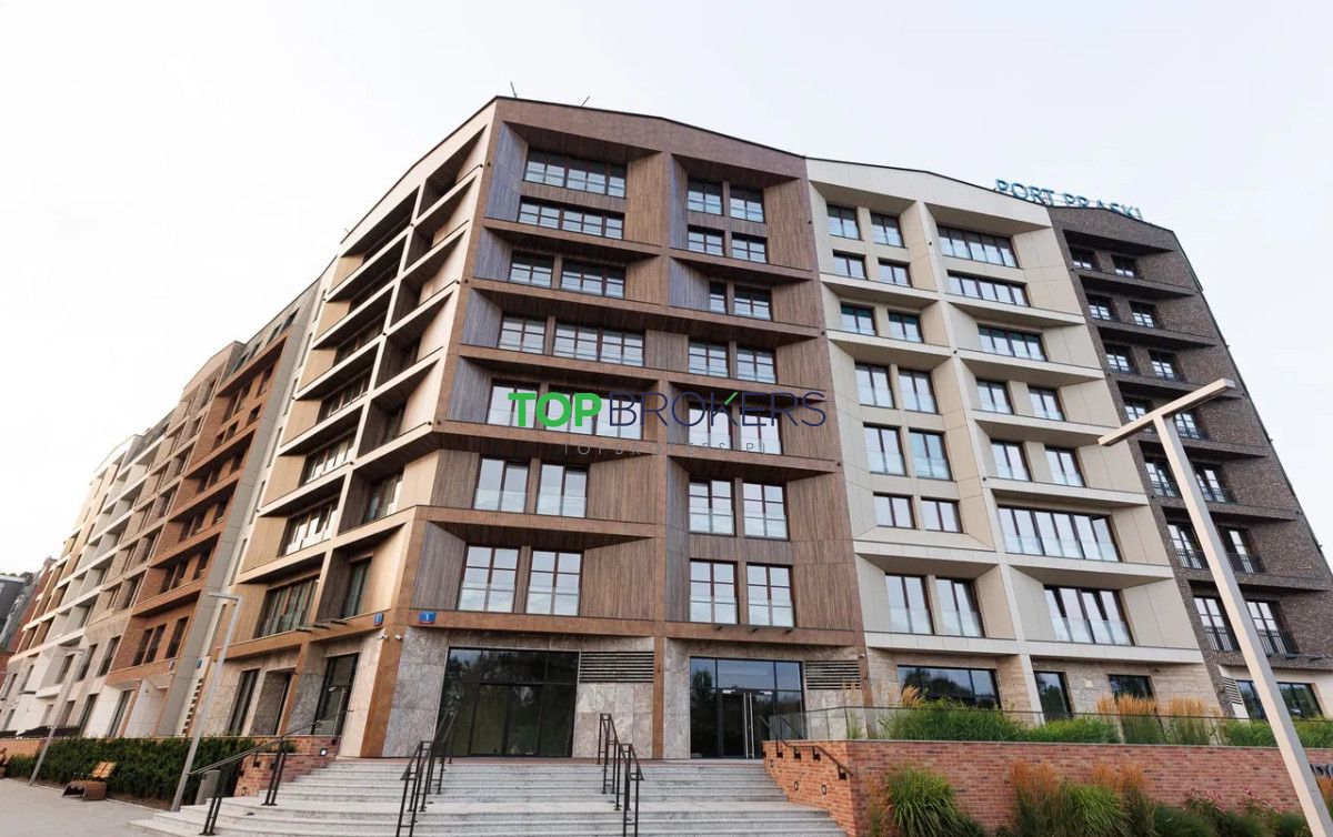 Mieszkanie 2-pokojowe Warszawa Praga-Północ, ul. Józefa Sierakowskiego. Zdjęcie 21