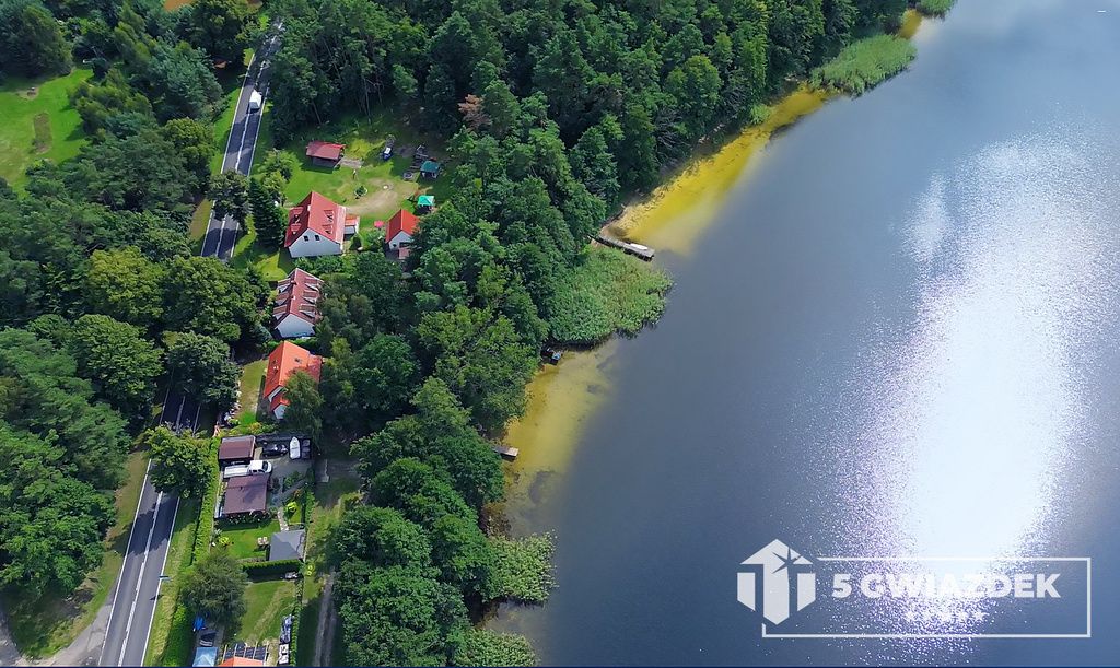 dom wolnostojący, 8 pokoi Przyjezierze. Zdjęcie 42