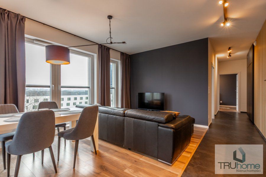 Mieszkanie 3-pokojowe Katowice Śródmieście, ul. Sokolska. Zdjęcie 3