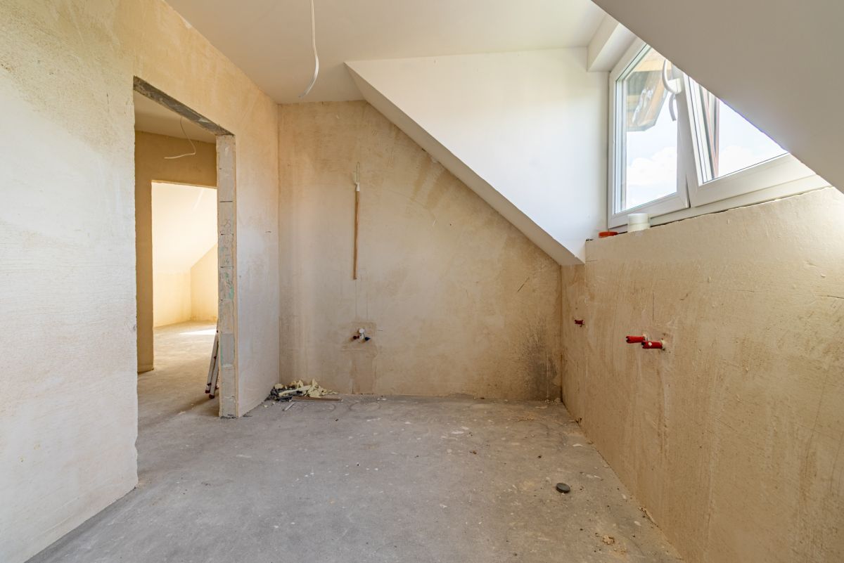 dom wolnostojący, 4 pokoje Strzebielino. Zdjęcie 14