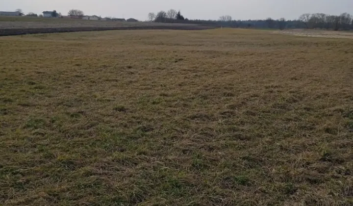 Działka rolno-budowlana Stare Komaszyce