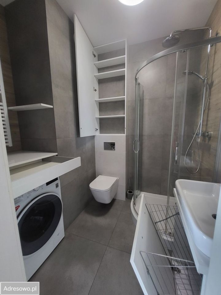 Mieszkanie 2-pokojowe Wrocław Śródmieście, ul. gen. Józefa Bema. Zdjęcie 5