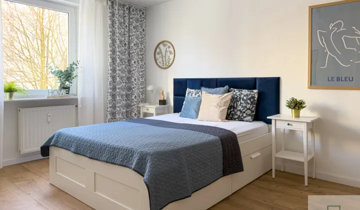 Mieszkanie 2-pokojowe Warszawa Bemowo, ul. Andrzeja Sołtana