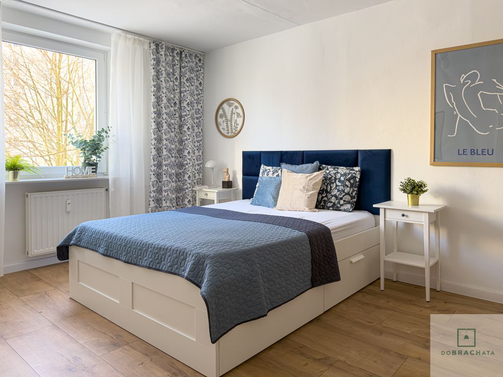 Mieszkanie 2-pokojowe Warszawa Bemowo, ul. Andrzeja Sołtana. Zdjęcie 1