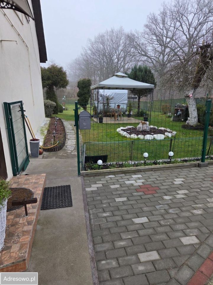 bliźniak, 4 pokoje Brzeźnica. Zdjęcie 15