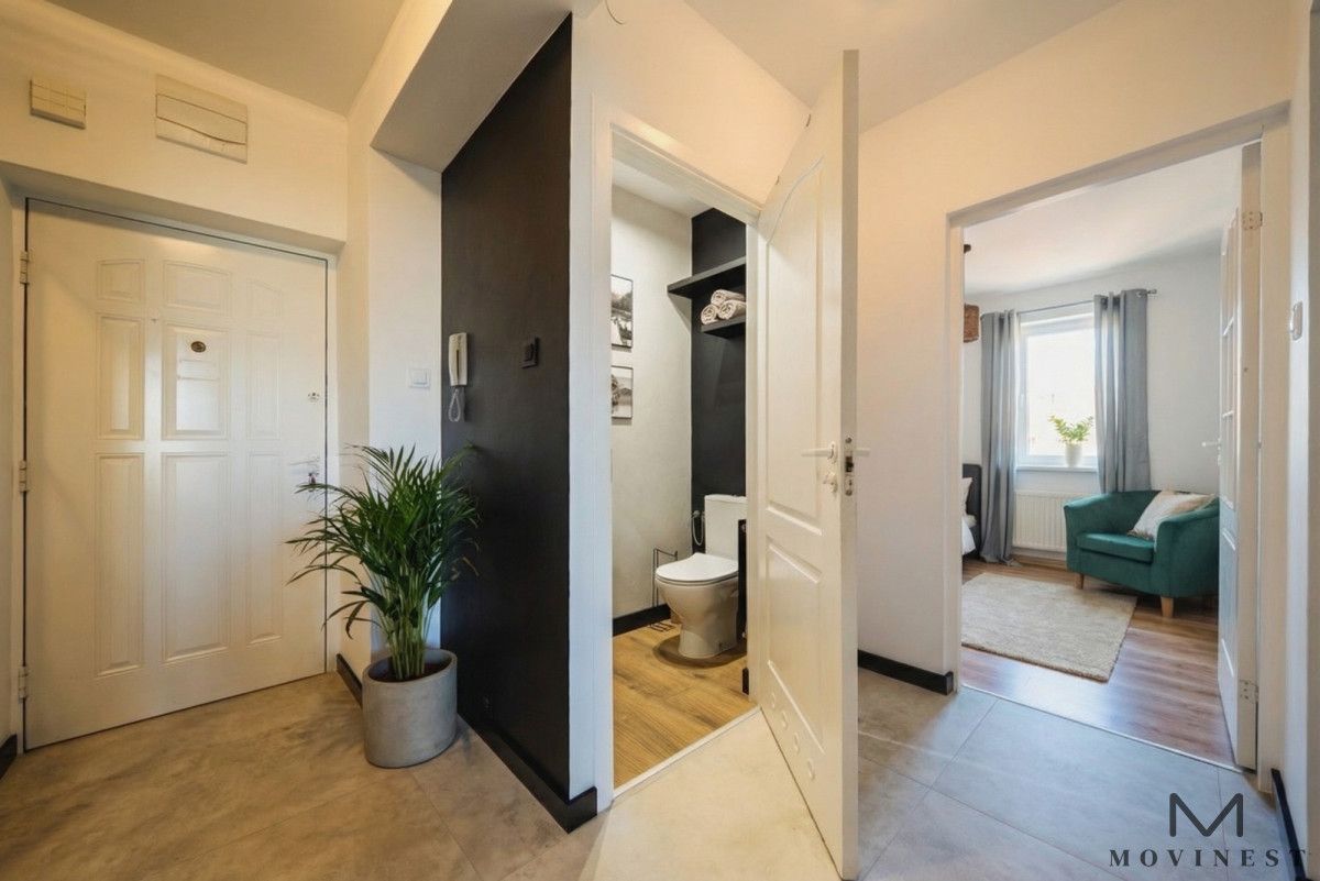 Mieszkanie 3-pokojowe Poznań Nowe Miasto, ul. Polanka. Zdjęcie 1