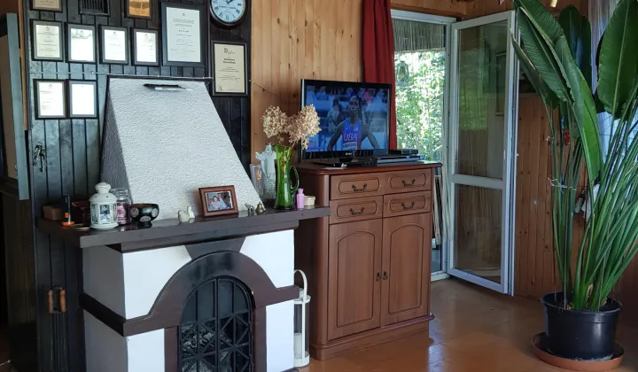 Działka rekreacyjna Łosie, ul. Czyżyka