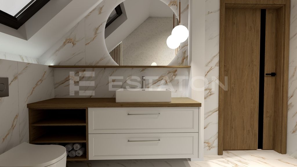 dom wolnostojący, 5 pokoi Bratkowice. Zdjęcie 17