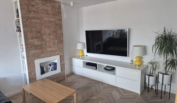 Mieszkanie 4-pokojowe Warszawa Wola, ul. Jana Kazimierza