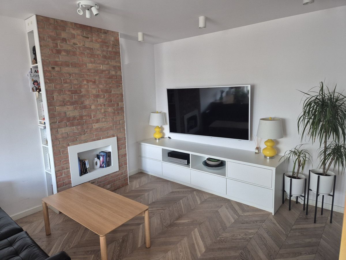 Mieszkanie 4-pokojowe Warszawa Wola, ul. Jana Kazimierza. Zdjęcie 1