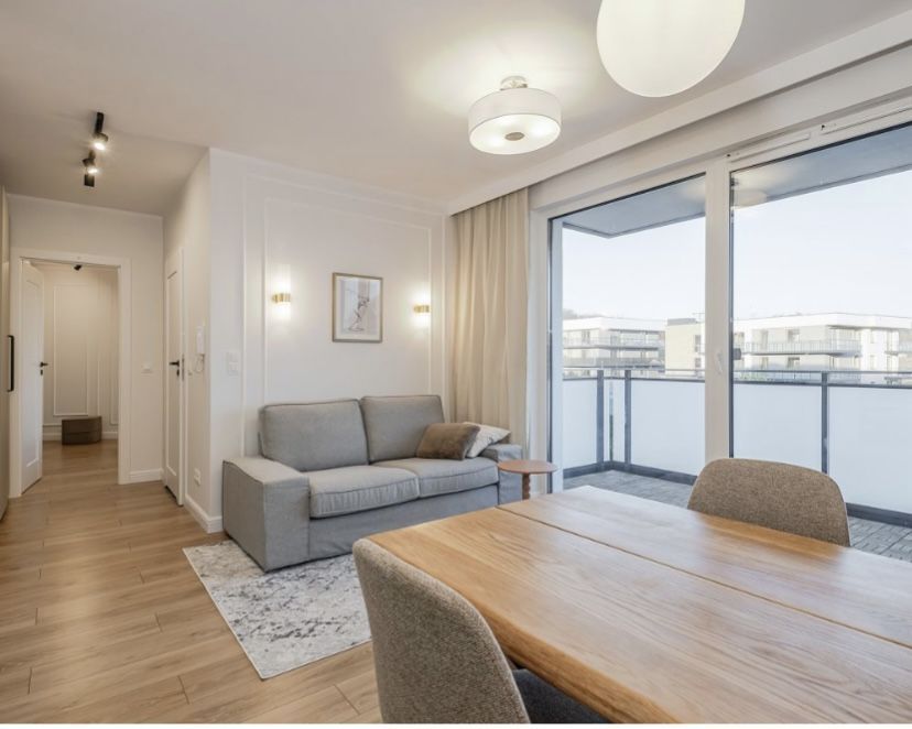 Mieszkanie 2-pokojowe Gdańsk Ujeścisko, ul. Stanisława Dąbka. Zdjęcie 4