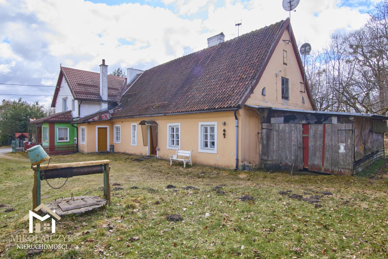 gospodarstwo, 5 pokoi Woryny. Zdjęcie 2