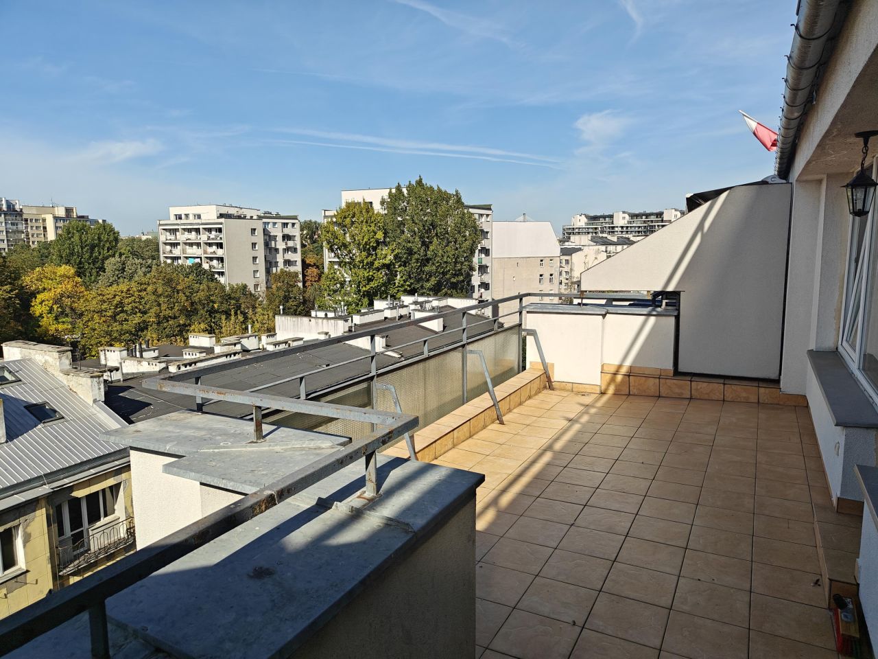 Mieszkanie 3-pokojowe Warszawa Śródmieście, ul. Okrąg. Zdjęcie 15