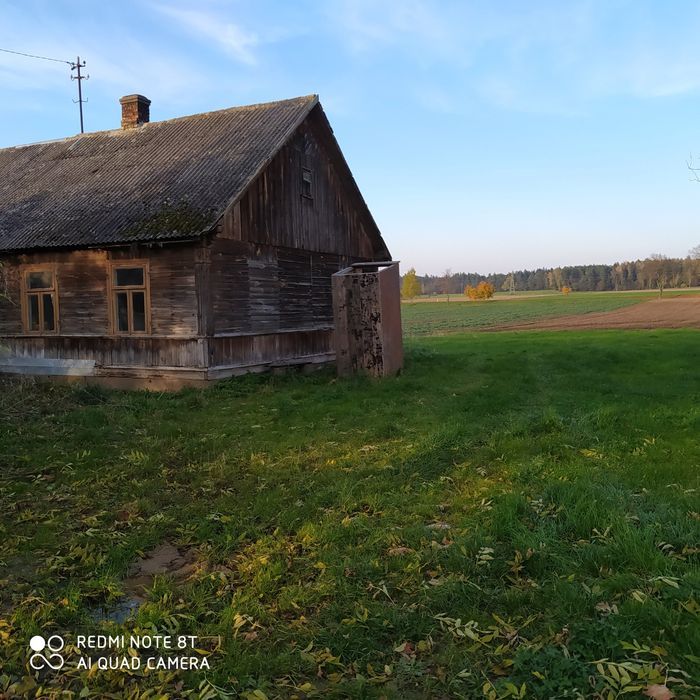 Działka rolno-budowlana Jeżewo Nowe. Zdjęcie 7