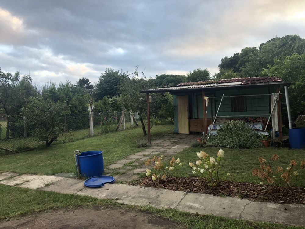 Działka rekreacyjna Szczecin Świerczewo, ul. 26 Kwietnia