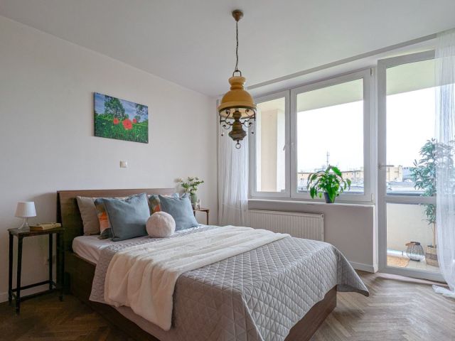 Mieszkanie 3-pokojowe Warszawa Śródmieście, al. Armii Ludowej. Zdjęcie 3