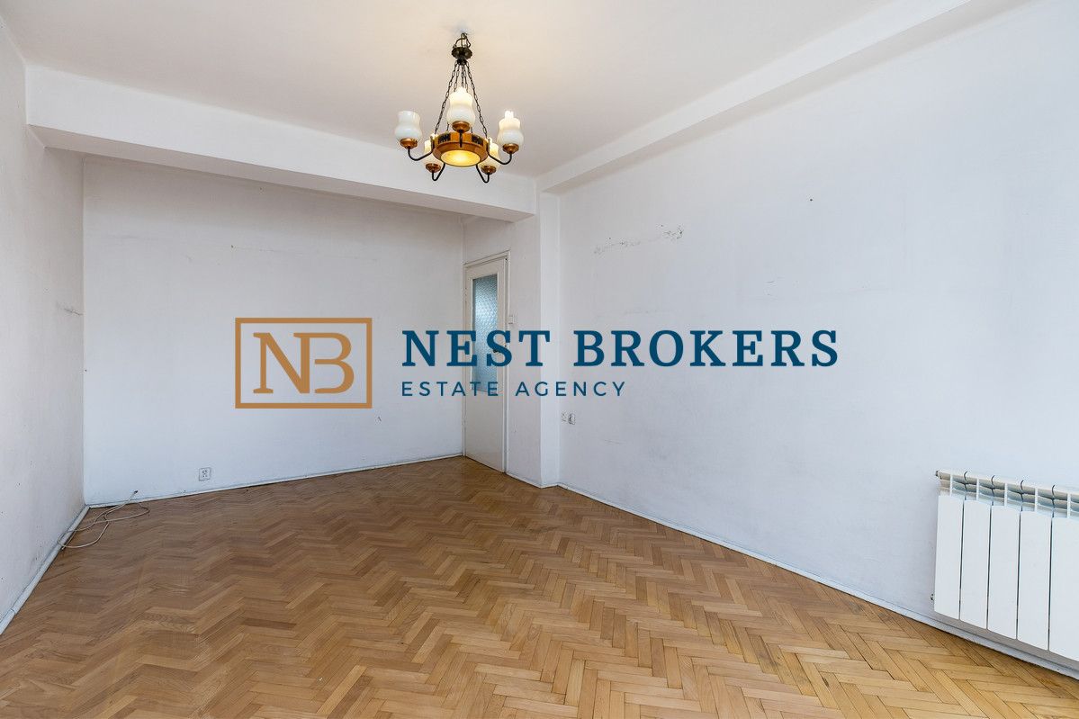 Mieszkanie 2-pokojowe Kraków Nowa Huta, os. Centrum D. Zdjęcie 6