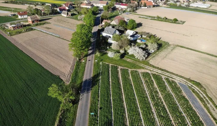 Działka budowlana Owczary