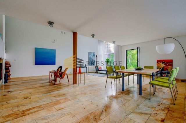 bliźniak, 7 pokoi Konstancin-Jeziorna, ul. Królewska. Zdjęcie 1