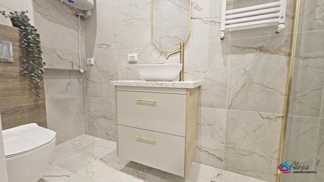 Mieszkanie 1-pokojowe Częstochowa Trzech Wieszczów, ul. Hoene-Wrońskiego. Zdjęcie 7