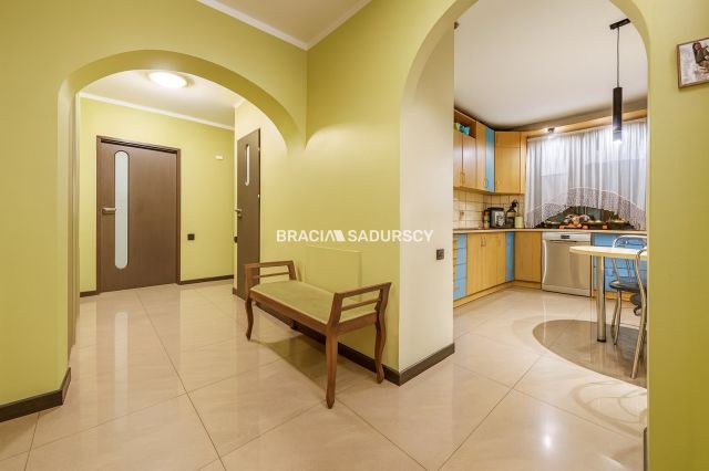 Mieszkanie 4-pokojowe Kraków Podgórze, ul. Myśliwska. Zdjęcie 9