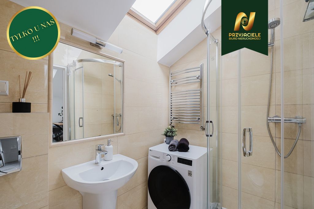 Mieszkanie 2-pokojowe Gdynia Dąbrowa, ul. Koperkowa. Zdjęcie 9