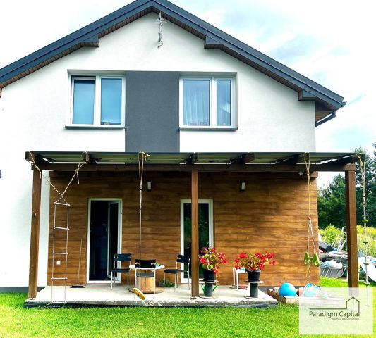 dom wolnostojący, 4 pokoje Kraków Wolica. Zdjęcie 1