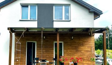 dom wolnostojący, 4 pokoje Kraków Wolica