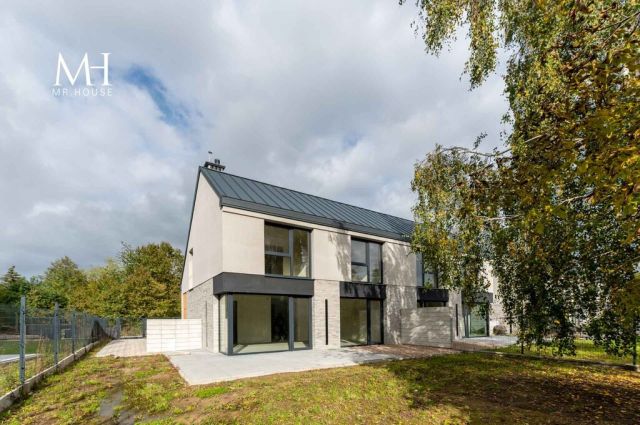 bliźniak, 4 pokoje Łódź. Zdjęcie 2