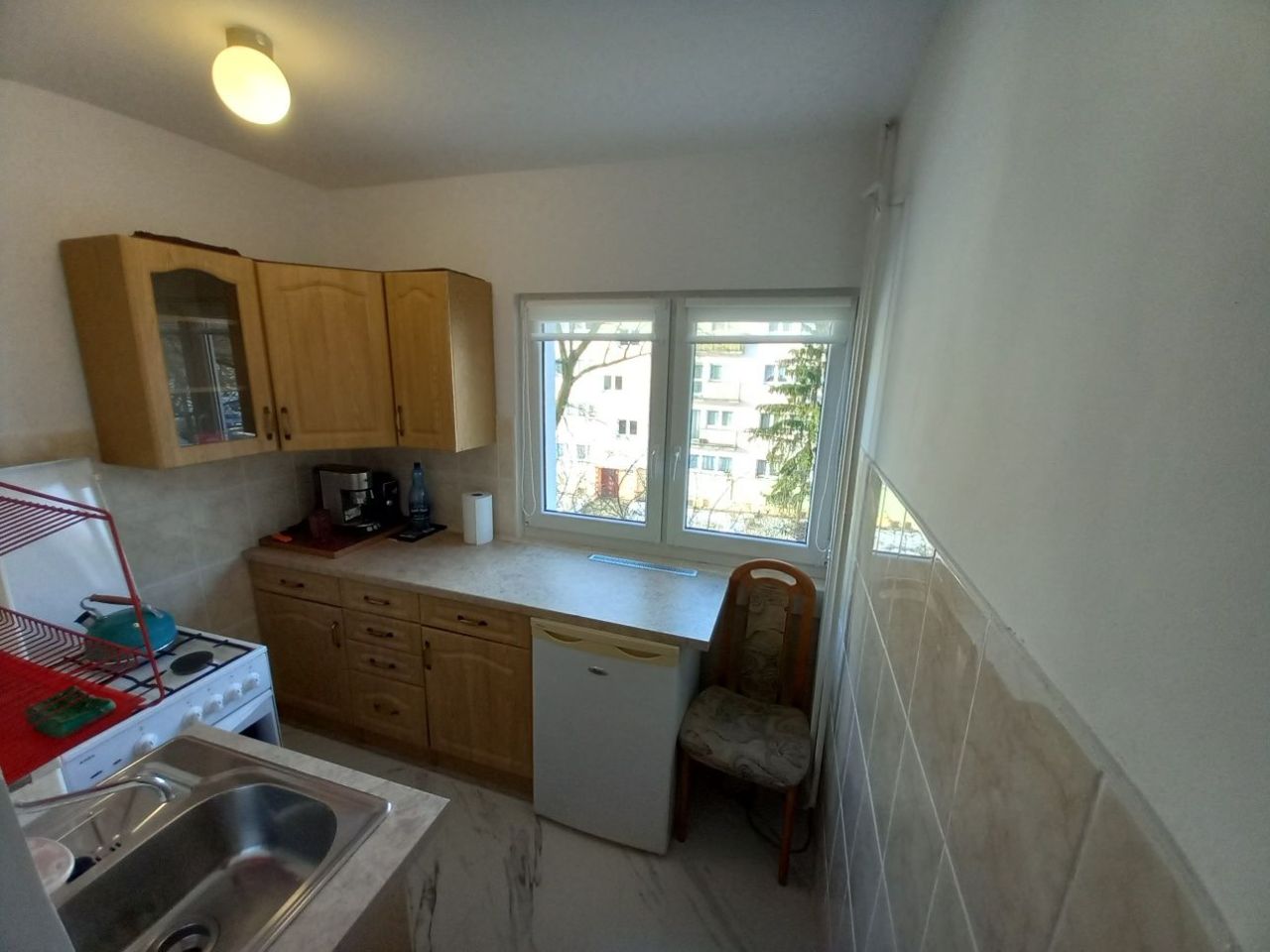 Mieszkanie 2-pokojowe Łódź Bałuty, ul. Plantowa. Zdjęcie 6