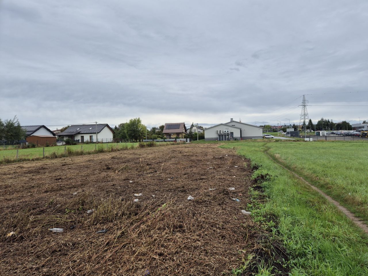 Działka budowlana Zbylitowska Góra Dąbrowy, ul. Nowa. Zdjęcie 7