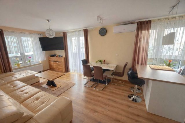 Mieszkanie 3-pokojowe Wrocław Fabryczna, ul. Igora Tawryczewskiego. Zdjęcie 1