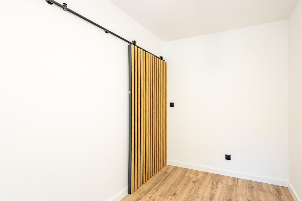 Mieszkanie 2-pokojowe Łódź Dąbrowa, ul. Bolesława Leśmiana. Zdjęcie 19