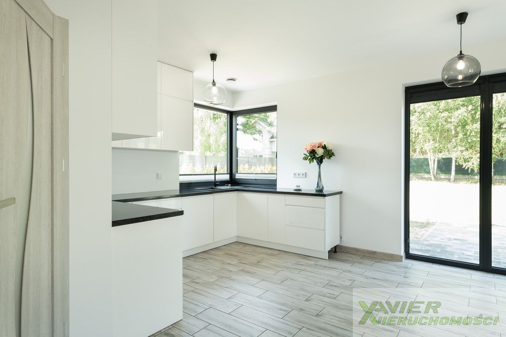 dom wolnostojący, 4 pokoje Marianów. Zdjęcie 3