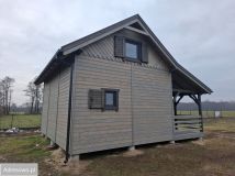 dom wolnostojący, 3 pokoje Kosewo, ul. Wspólna. Zdjęcie 4