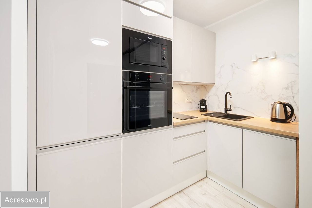 Mieszkanie 2-pokojowe Wrocław Krzyki, ul. gen. Antoniego Madalińskiego. Zdjęcie 6