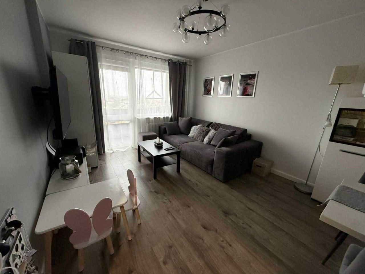 Mieszkanie 2-pokojowe Szczecin Pogodno. Zdjęcie 6