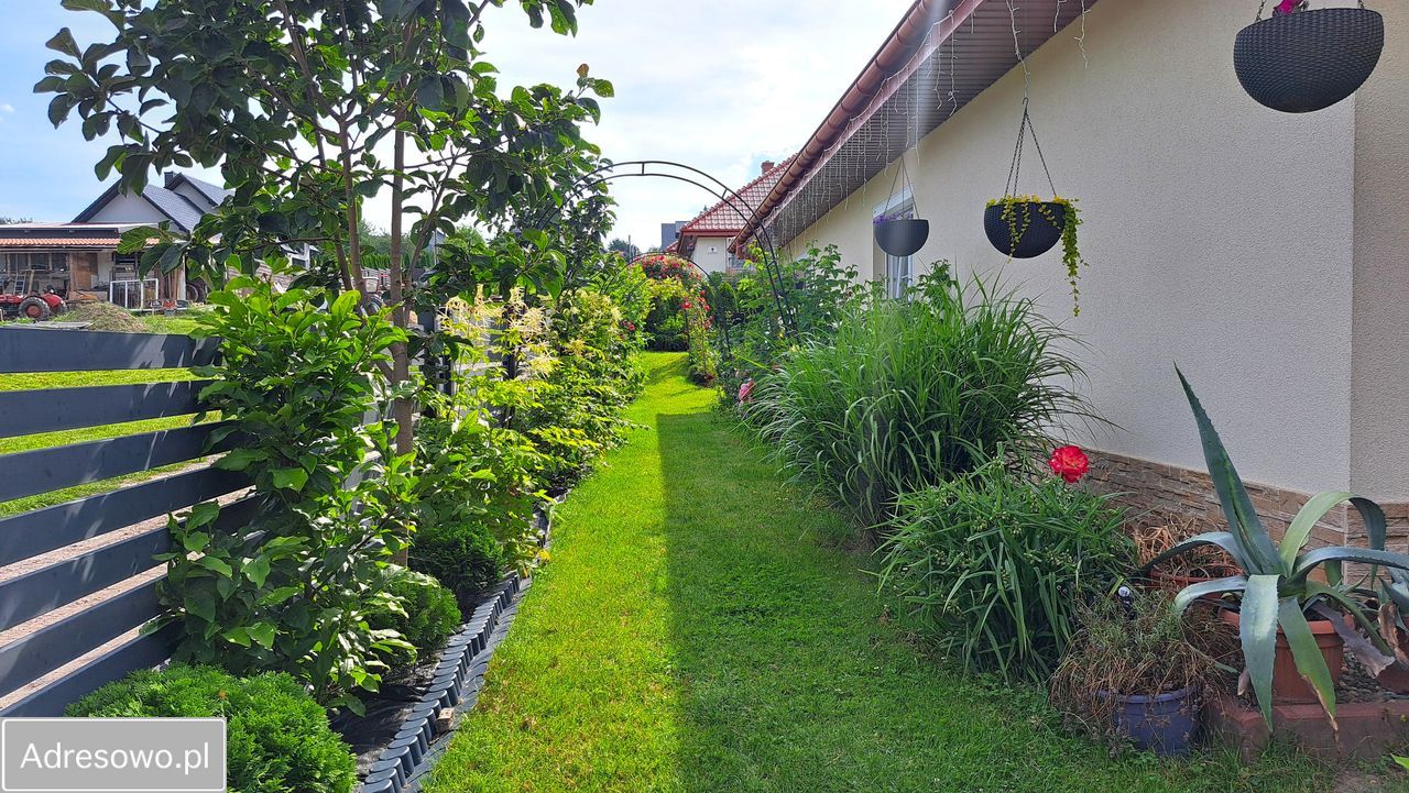 dom wolnostojący, 4 pokoje Kocmyrzów, ul. Nad Potokiem. Zdjęcie 7