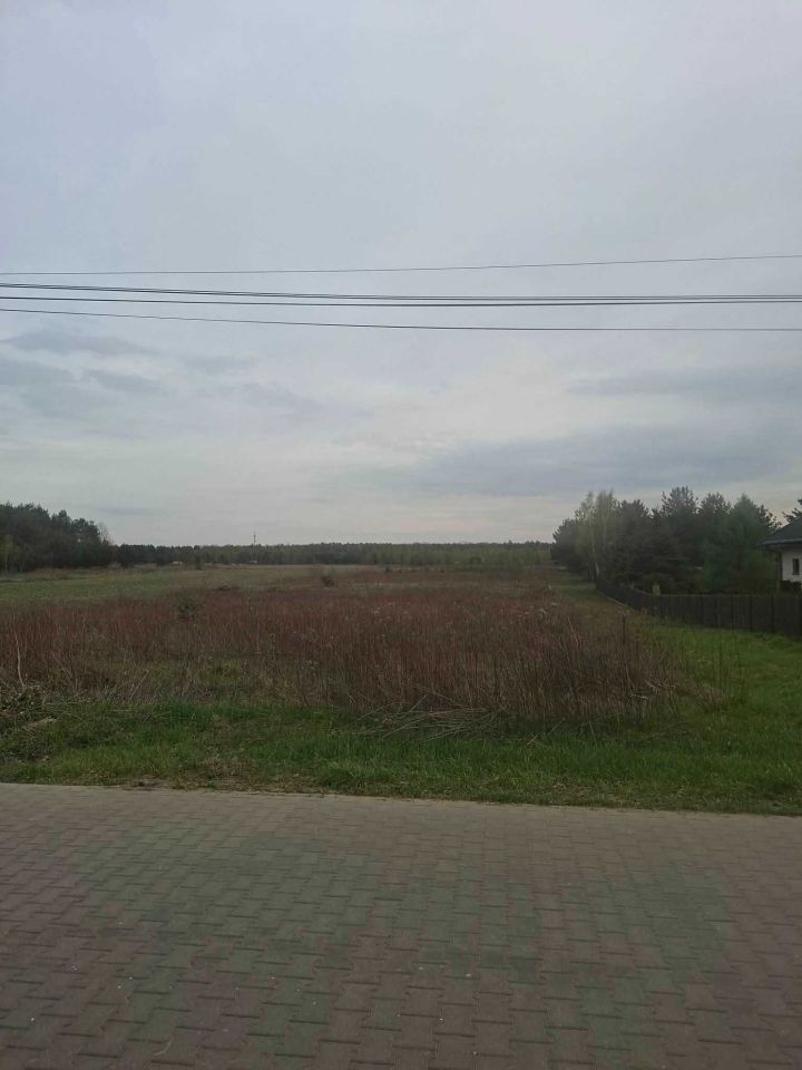 Działka budowlana Janówek Drugi, ul. Kwiatowa. Zdjęcie 7