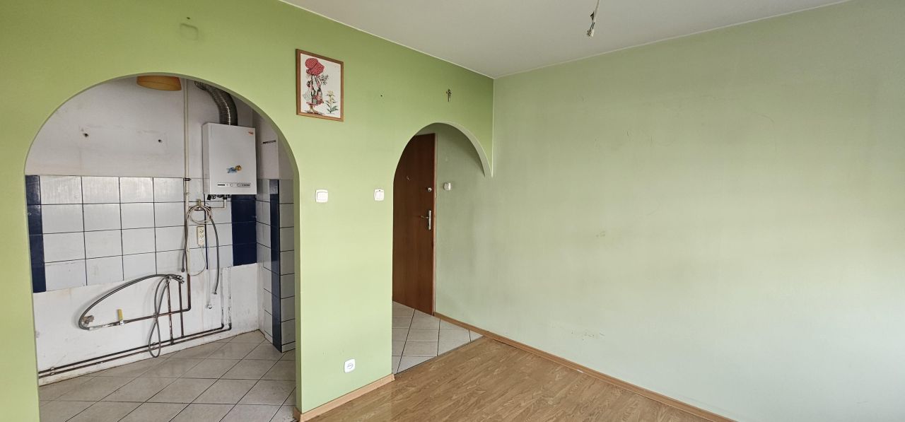 Mieszkanie 2-pokojowe Lubin Centrum, ul. Szkolna. Zdjęcie 4
