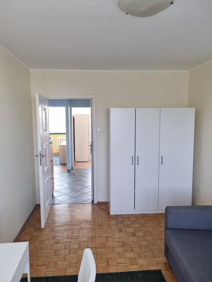 Mieszkanie 3-pokojowe Wrocław Polanka, ul. Macedońska. Zdjęcie 11