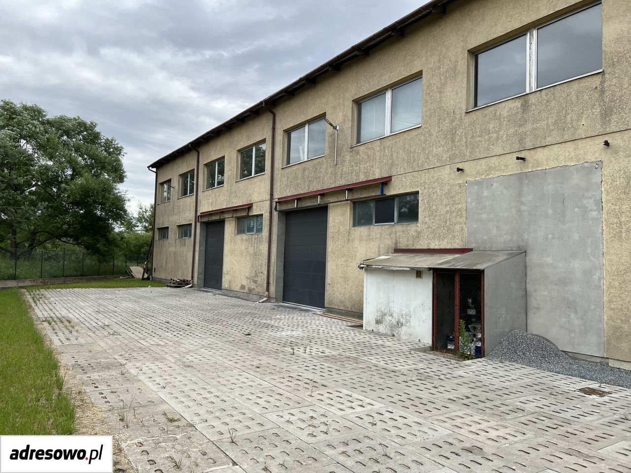 Hala/magazyn Wejherowo, ul. Feliksa Rogaczewskiego. Zdjęcie 7