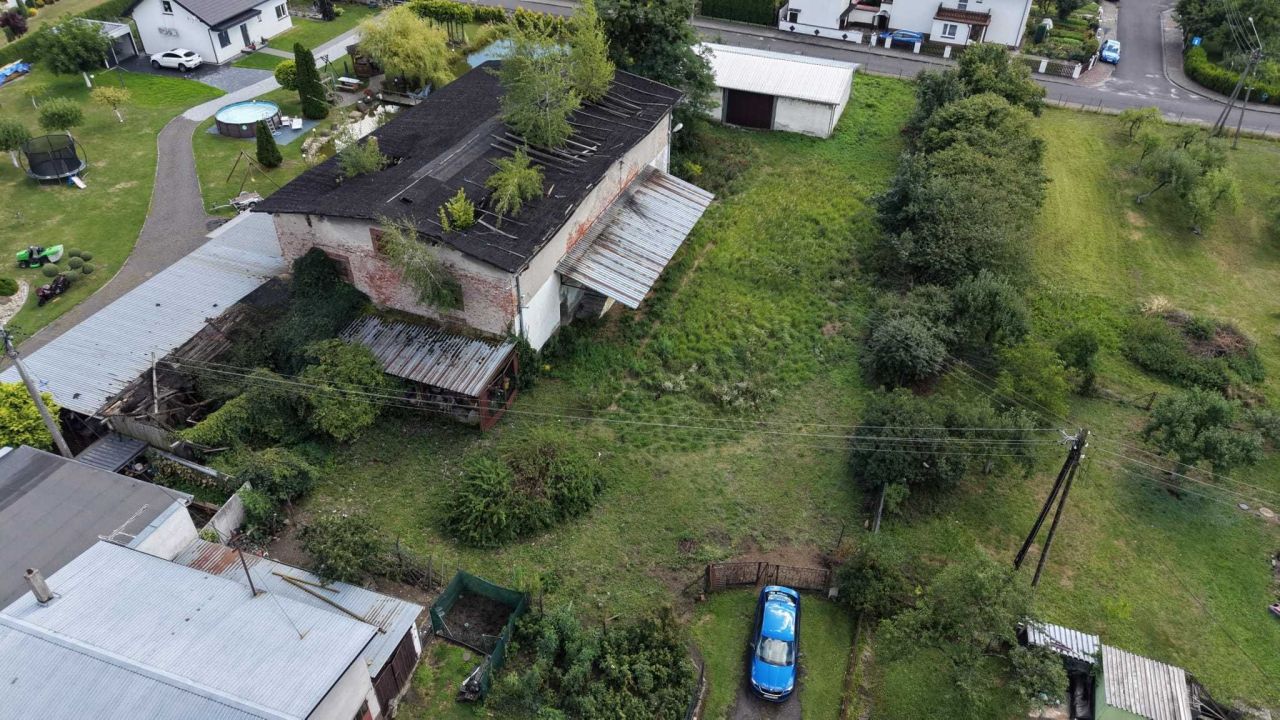Działka inwestycyjna Łambinowice. Zdjęcie 7