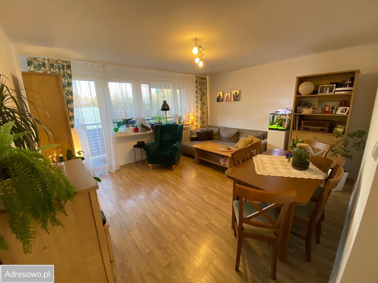 Mieszkanie 3-pokojowe Racibórz Ostróg, ul. Lotnicza